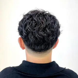 パーマ メンズ メンズ支持率No.1 /大船メンズパーマのヘアスタイル