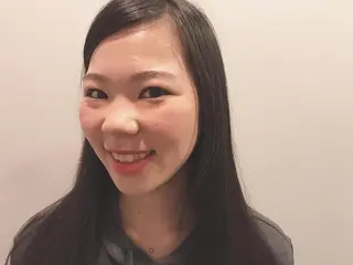 ロング カラー 土屋かすみ✁︎. ꙳ 姫カットのヘアスタイル