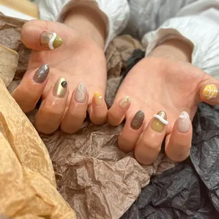 ネイル Cho Artネイル所属・Cho Art ネイルのネイルデザイン