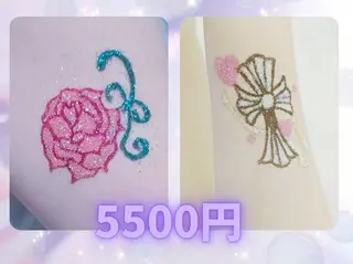 耳つぼ.ジュエリー アート ＆MARIAのその他イメージ