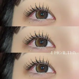 マツエク・マツパ The coast / momokaのマツエク・マツパデザイン