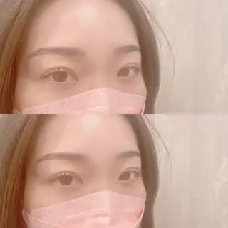 マツエク・マツパ アイブロウ リリバイシエル 庄司😊のマツエク・マツパデザイン