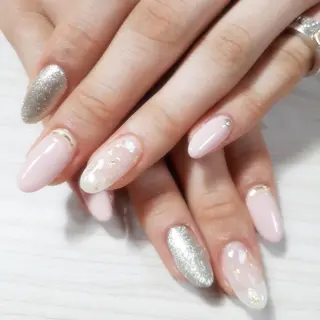 ネイル 安藤 Charlotteのネイルデザイン