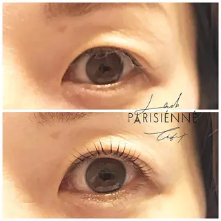 マツエク・マツパ Briicil -the home-所属・Briicil ブリーシルのマツエク・マツパデザイン