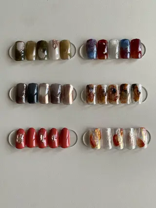 ネイル I me nailのネイルデザイン