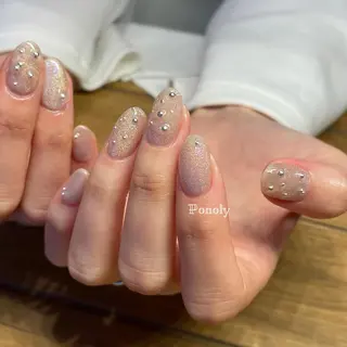 ショート ネイル 10ten Mikiのネイルデザイン