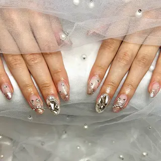 ネイル Nail salon AO所属・Nail salon AOのネイルデザイン