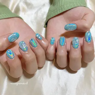 ネイル oreo salon miyu 池袋のネイルデザイン