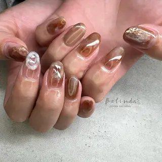 ネイル Belinda Nailのネイルデザイン