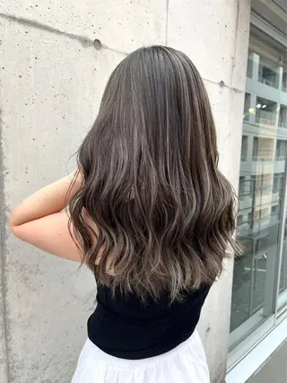 ロング 【公式】髪質改善 Oto.吉祥寺のヘアスタイル