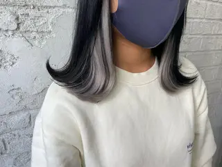 ミディアム Eleanor池袋東口2nd所属・池袋/韓国レイヤー 💗🐇amiのヘアスタイル