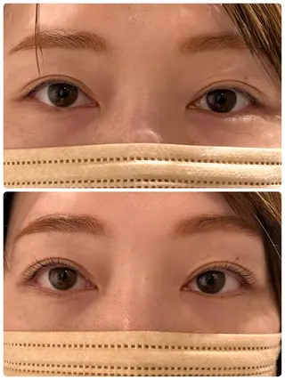 マツエク・マツパ THE DAY所属・THEDAY🌙 SAYAのマツエク・マツパデザイン