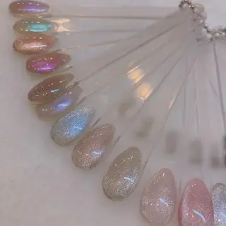 ネイル 韓国ネイル/ワンホン ネイル🎀表参道3分のネイルデザイン