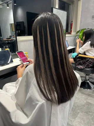 ロング レイヤーカット /konomiのヘアスタイル