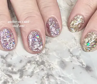 ネイル atelier yu's nail所属・atelier yu's nailのネイルデザイン