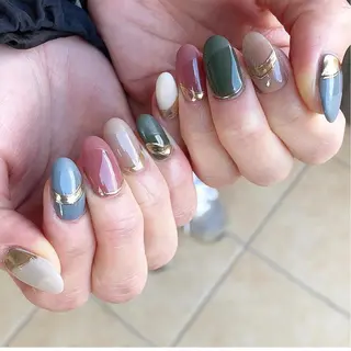 ネイル muse nailのネイルデザイン