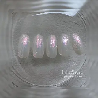ネイル haha@ ruruのネイルデザイン