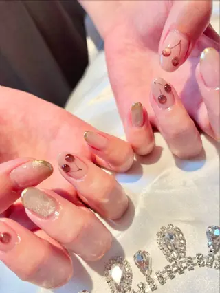 ネイル Angie Nail所属・Angie Nail CHIYURIのネイルデザイン
