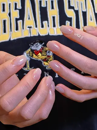 ネイル Nail Jのネイルデザイン