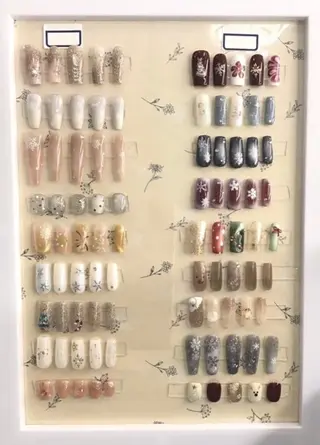 ネイル Nikoネイルサロン 高田馬場店のネイルデザイン