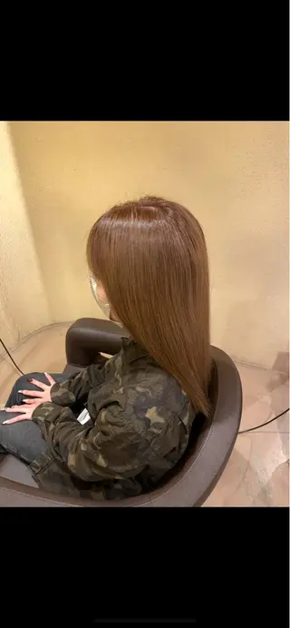カラー LENORA所属・似合わせカラー/ shunのヘアスタイル