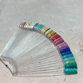 ネイル Revia所属・Revia おおだちあやなのネイルデザイン