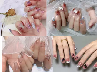 ネイル ビューティーサロン ヘゼリヒのネイルデザイン