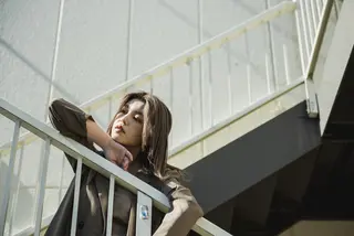 セミロング カラー GOAT_茅ヶ崎 南口徒歩2分のヘアスタイル