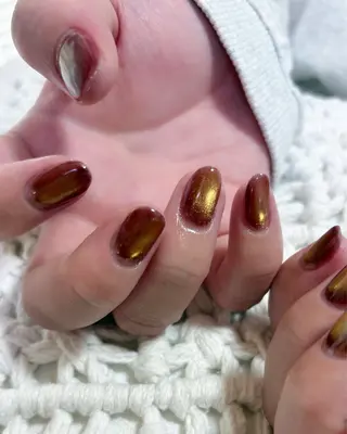 ネイル iRiS Beauty salon所属・YAMASHITA AYANEのネイルデザイン