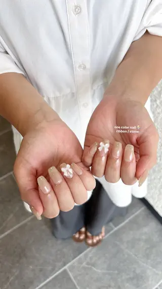 ネイル Uni. ___nailのネイルデザイン