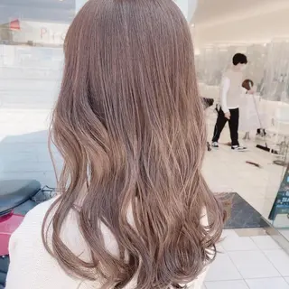 カラー エリアマネージャー 復活の大澤竜馬のヘアスタイル