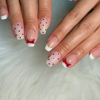 ネイル 坂上 万奈のネイルデザイン