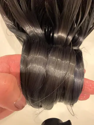 ロング ✨髪質改善✨ kazuyaのヘアスタイル