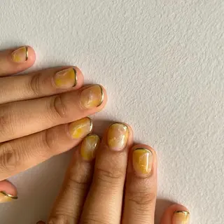 ネイル nailist SAYAのネイルデザイン