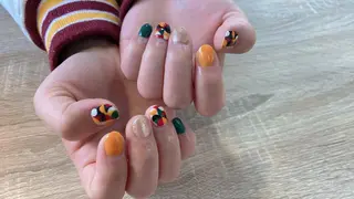 ネイル Beauty style +α所属・Memezawa Nanaのネイルデザイン