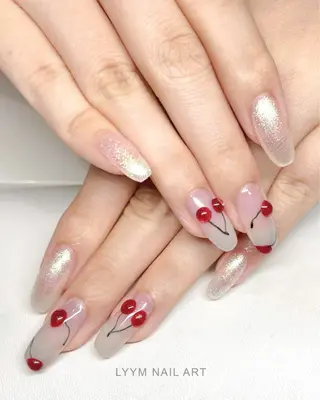 ネイル LYYM Nail Salonのネイルデザイン