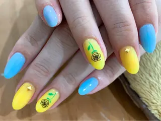 ネイル 中川 愛理のその他イメージ