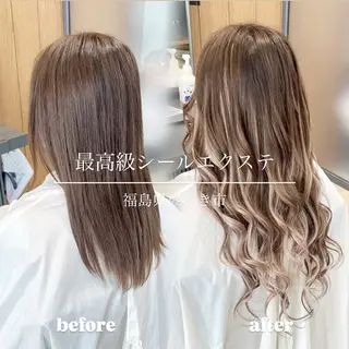 ロング neul所属・【neul】 NOAのヘアスタイル