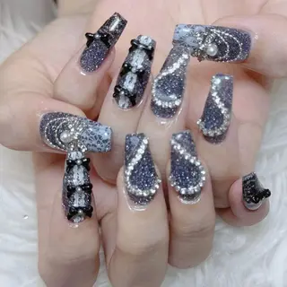 ネイル Anh 高田馬場のネイルデザイン