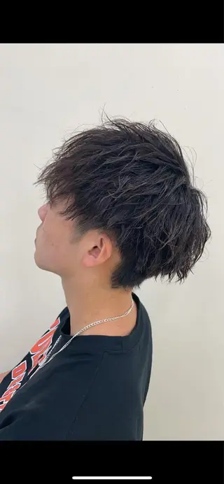 メンズ 大住 京平のヘアスタイル