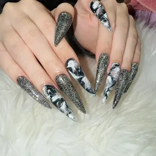 ネイル Prima💅 スカルプ💅ジェルのネイルデザイン