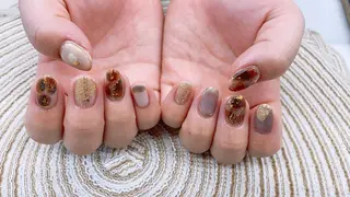 ネイル Romine アイラッシュ&ネイルのマツエク・マツパデザイン