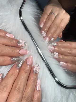 ネイル Nail salon BiBi所属・BiBi Nanakaのネイルデザイン