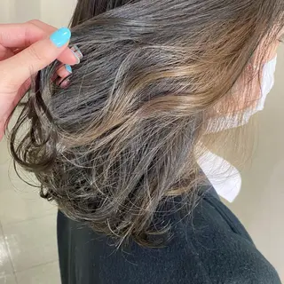 ショート カラー Legami 熊本(レガーミ)所属・清村 和音のヘアスタイル