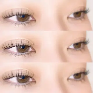 マツエク・マツパ ステラマリス 梅田のマツエク・マツパデザイン