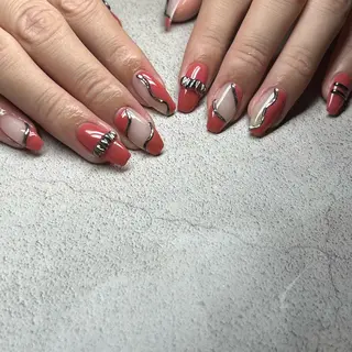 ネイル 𝐫𝐚𝐢 𝐧𝐚𝐢𝐥のネイルデザイン