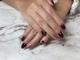 ネイル salon Ange所属・Ange 🌸Rin🌸のネイルデザイン