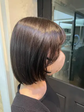ショート yu-kaハッシュ カット/韓国レイヤーのヘアスタイル