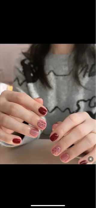 ネイル Ma Niのネイルデザイン