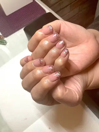 ネイル ごとう れいこのネイルデザイン